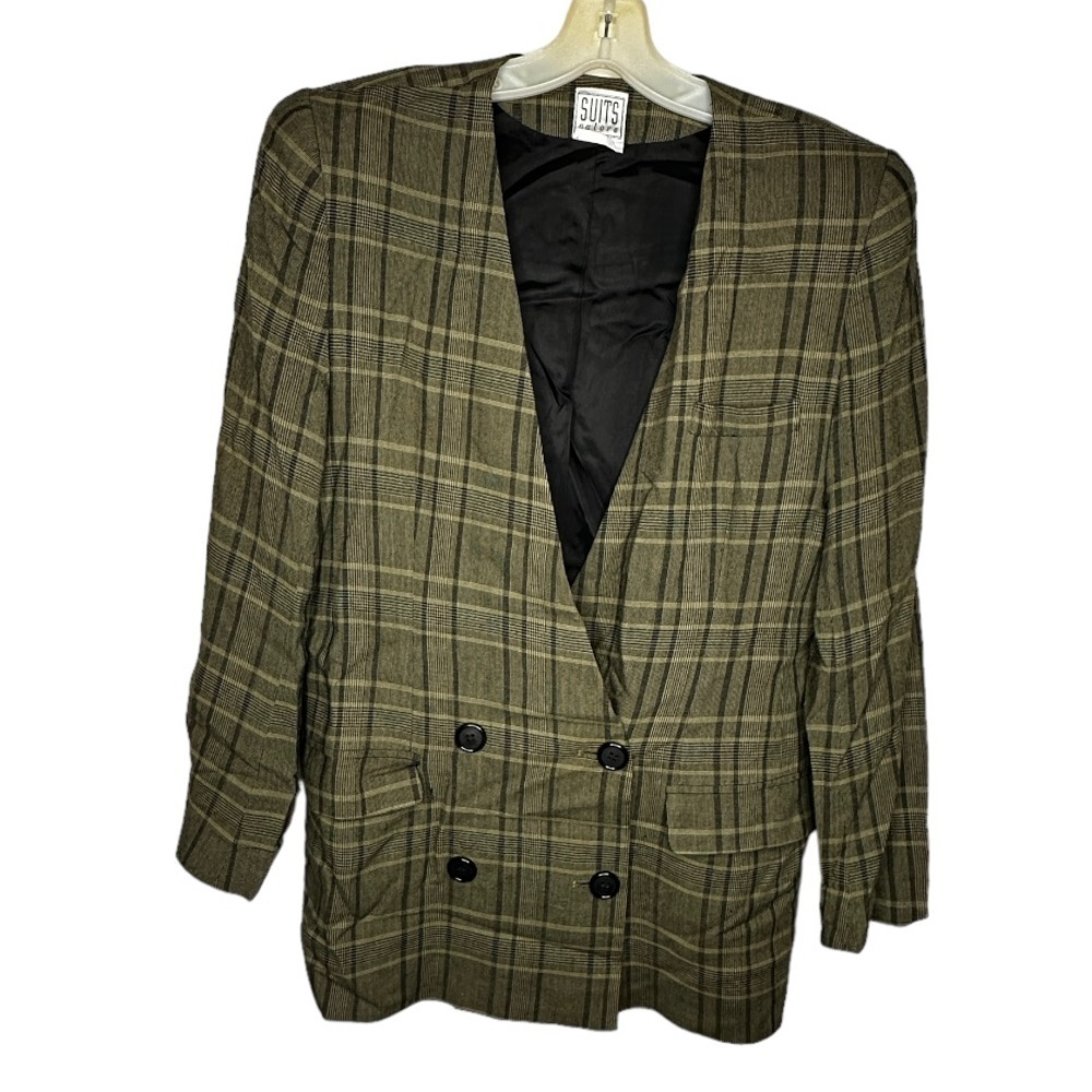 Vintage‎ Suits Galore Blazer